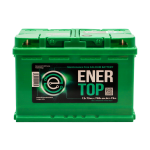 Аккумулятор ENERTOP 6ст-75 (1)